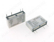 Реле HF49FD/005-1H11T Тип 22.00 5VDC 1A(SPNO) 5A