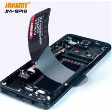 Инструмент для вскрытия JM-OP18 JAKEMY для разборки экранов; гибкая сталь толщиной 0.1mm