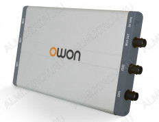 Осциллограф-приставка VDS1022 OWON 25MHz; 2-канальный; USB2.0; ПО под Windows XP/Vista/7/8