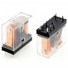Реле G2R-1-E 24VDC Тип 10.1 24VDC 1C(SPDT) 16A