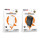 Сетевое зарядное устройство с выходом 1*USB, 3.0А, черный, BAS72A Source,QC3.0;