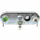 ТЭН для стиральной машины 1700W с отверстием MERLONI ARISTON C00094715, C00087188, 1.40.012.26 AR512 Irca 165mm, с отверстием под датчик, без буртика