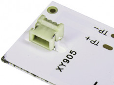 Модуль подсветки LED TV 575мм 6 линз; 320TT09 V4 (V5) (YX-32042000-1C543-0-4-3BF-0237) алюминий; 3V; шаг 93-108-108-108-93mm; 32"; 3pin; 1/2TV; для Philips 32PFL5708/F7, 32PHG4109/78, 32PHH4109/88, 32PFL3138H/12, 32PFL3168