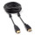 Шнур HDMI шт/HDMI шт 4.5м (ver 2.0) UHD 4K/60Hz, 18Gbit/s (CCF2-HDMI4-15)