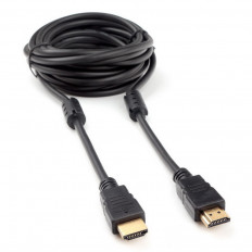 Шнур HDMI шт/HDMI шт 4.5м (ver 2.0) UHD 4K/60Hz, 18Gbit/s (CCF2-HDMI4-15)