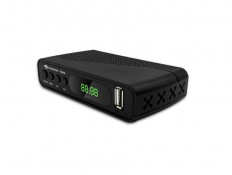 Ресивер эфирный NICEDEVICE T624 AC3 (Wi-Fi,IPTV опция)