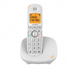 Радиотелефон TX-D8905A белый TEXET