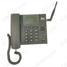 Стационарный сотовый телефон BQD-2052 Point серый BQ