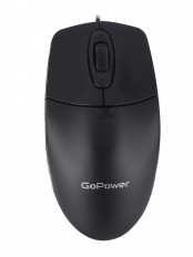 Мышь проводная GPM01