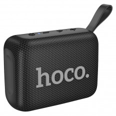 Колонка портативная HC28 Melody sports, черный HOCO Выходная мощность 8Вт; Bluetooth, USB, micro SD, AUX; Встроенный АКБ 1200mAh;