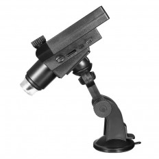 Микроскоп USB ОРБИТА 1-600x (OT-INL41) ОРБИТА сенсор HD 3,6 Мп (CCD); разрешение 1080P, 720P, VGA; дисплей 4,3" OLED; автономная работа до 6 часов; встроенный Li-ion аккумулятор