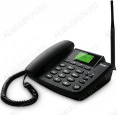 Стационарный сотовый телефон Termit FixPhone V2 Rev.4 черный Termit