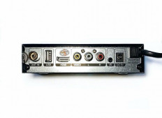 Ресивер эфирный HD950D FM AC3 (Wi-Fi,IPTV опция) SELENGA