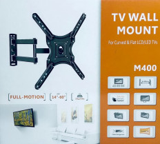 Кронштейн для LED телевизора поворотный 14"-60" (M400)