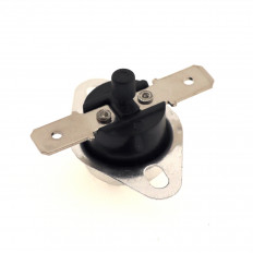 Термостат 090°С KSD301 250V 16A с кнопкой NC