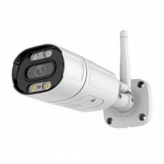 Видеокамера P2P PV-IP45 уличная ProfVideo WI-Fi; P2P; Full HD 1080p (2Mp); RJ-45; XM530AI/Q03 Поддержка microSD до 128Gb. Приложение для уд.доступа XMEYE или iCsee
