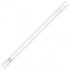 Модуль подсветки LED TV 572мм 60+60 LED (2 планки: L+R); 2012SVS46 7032NNB60 2D алюминий; 3V; шаг 10mm; 46"; 6pin; 1/1TV; для Samsung UE46ES6100W, UE46ES6140W, UE46ES6200S, UE46ES6300U, UE46ES6307U, UE46ES6510U, UE46ES6540U, UE46ES6547U, UE46ES6557U, U...