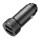 Автомобильное зарядное устройство с выходом 2*USB, 2.4A, Z49 Level, черный