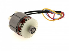 Двигатель бесщеточного шуруповерта с шестерней 12V/16V/18V/21V (010191(H1)) с шестерней; подходит для бесщеточного электроинструмента (Китай)