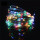 Гирлянда "Нить", POCA, 3м, Огонек OG-LDG04, мультиколор светодиодная; 2хAA, светодиоды - 30шт, IP20
