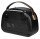 Радиоприемник RPR-040 BLACK RITMIX УКВ(FM) 87.5-108МГц; СВ(MW) 522-1620МГц; КВ(SW) 9,5-18МГц ; Bluetooth; USB, microSD; питание от аккумулятора 18650(в комплекте). Зарядка через шнур USB