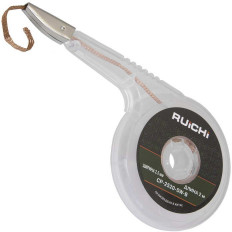 Оплетка для уд.припоя 2.5mm CP-2520-SW-B RUICHI длина 2м, диспенсер