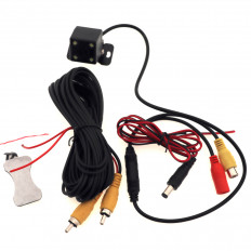 Видеокамера заднего вида CM-04 CCD автомобильная