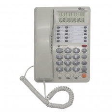Телефон RT-495 white RITMIX