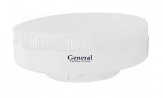 Лампа светодиодная 220В/9,0Вт/GX53/4000K (дневной белый) 660lm GLDEN-GX53-B-9-230-GX53-4000 (661177)