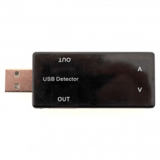 Тестер USB-зарядки Charge Doctor Keweisi