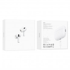 Наушники беспроводные EW77 TWS белые