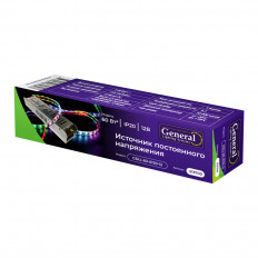 Модуль AC/DC GDLI-S-60-IP20-12 (513700) 12V 5.0A 60W General IP20
