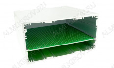 Корпус PCBBOX-112x59x100 алюминиевый