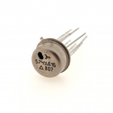 Микросхема К574УД1Б Ni 301.8-2