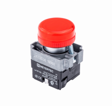 Сигнальная лампа 22мм, красный, 220V AC/DC, IP65, MTB2-BV634 MEYERTEC