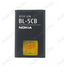 АКБ для Nokia 1616/ 1280 Orig NOKIA BL-5CB