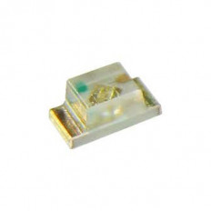 Светодиод FC-1608HRK-624N SMD0603(1608) красный 220mcd NATION STAR 130°; 20mA; 630nm; прозрачный