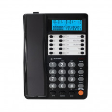 Телефон RT-495 black RITMIX