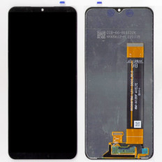 Дисплей для Samsung M135F (M13) + тачскрин черный