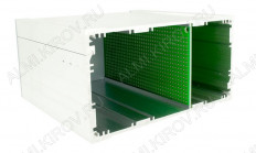 Корпус PCBBOX-112x59x100 алюминиевый