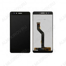 Дисплей для Huawei Honor 5X + тачскрин чёрный