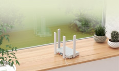Wi-Fi Маршрутизатор Netcraze Runner 4G (NC-2212) с 4G-модемом