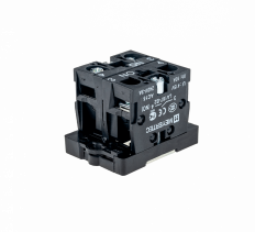 Основание с блок-контактом, пластик 2NO, MTB2-EZ13 MEYERTEC