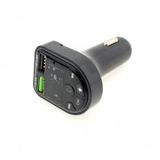 FM Модулятор TS-CAF16 с Bluetooth TDS MP3, ПДУ, карты USB/MicroSD