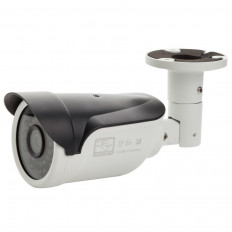 Видеокамера PV-IP58 G5S POE F2.8-12mm ProfVideo Цилиндрическая; IP; 5Mp; уличная; матрица 1/2.8" IMX335; процессор GK7205V300; ИК-подсветка до 30м; вариофокальный объектив F2.8-12мм