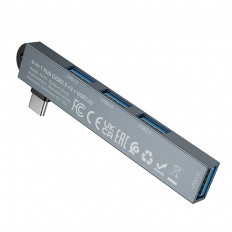 Разветвитель Type-C на 4 USB FH1A