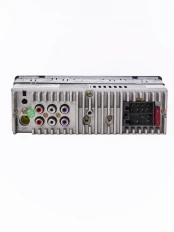 Автомагнитола RS-540BT Multicolor SKYLOR MP3; 4x60Вт, FM1/2/3 MW1/2 87,5-108МГц, BT, USB/SD/AUX, ПДУ, DC12В, цветной дисплей, фиксированная передняя панель