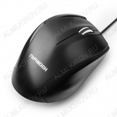 Мышь GM-205 Black