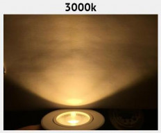 Светильник светодиодный встраиваемый OsnovaLed 5W/310 lm/3000K