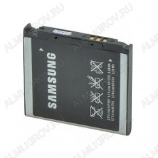 АКБ для Samsung G600/ E830/ F330/ F490/ G400/ G500/ M8800/ S3600/ C3110/ J770 No name AB533640CE/AB533640AU